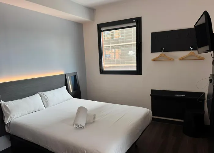 Four Points Flex By Sheraton Malaga CentreAlbergo